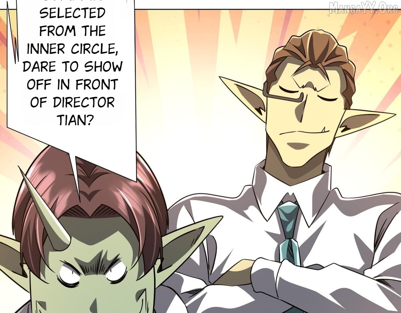 With My Netherworld Trillions, Game On! Chapter 279 - page 97